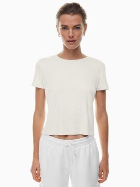 EUC✨ Group by Babaton Everyday T-Shirt (hip length)